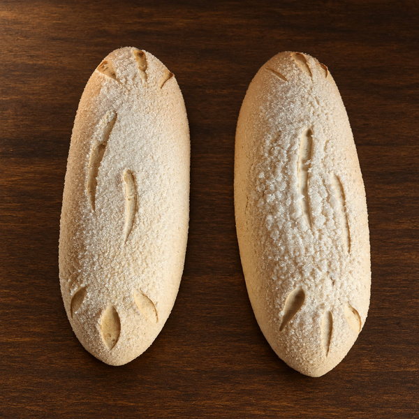 Pan Andino Azucarado (35 cm)