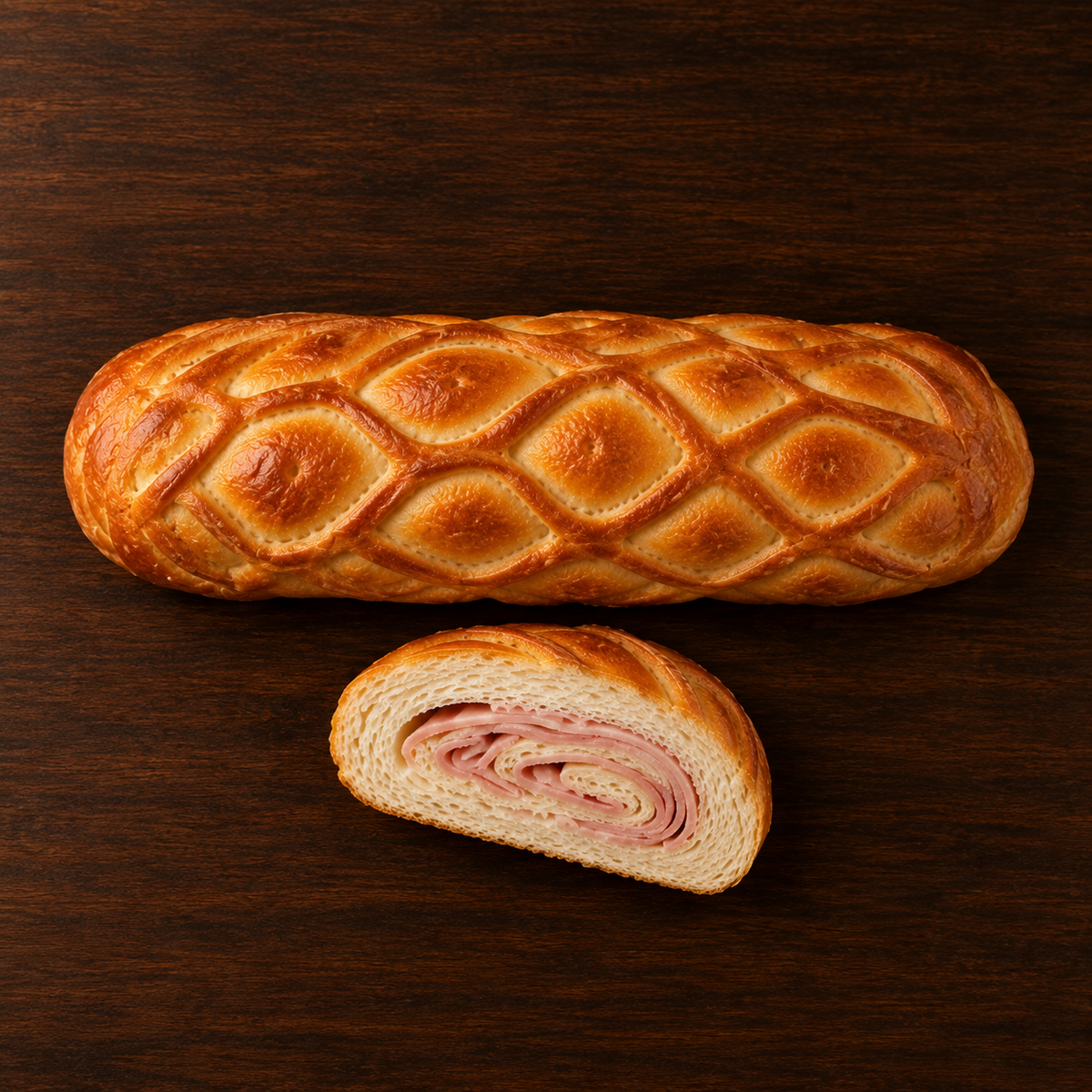 Pan de Jamón (40 cm)